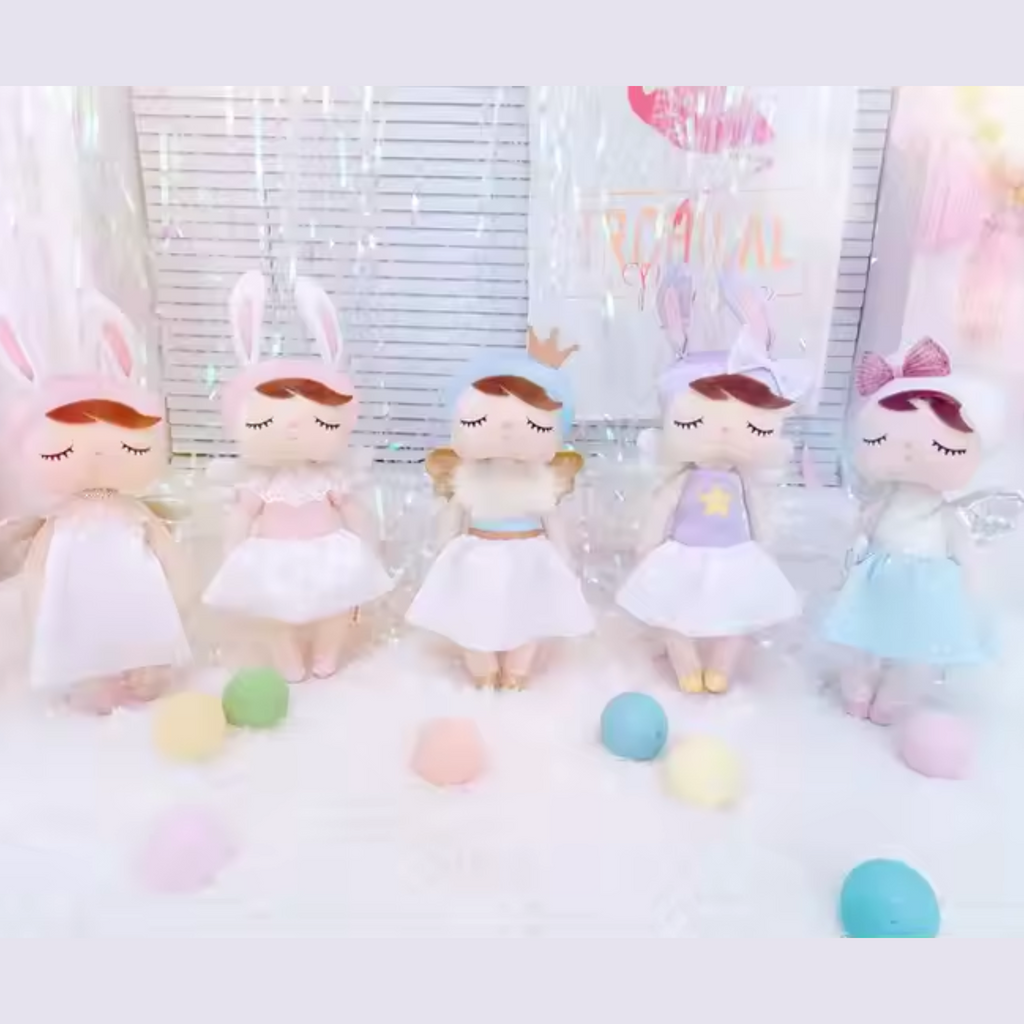 Personalized Fairy Angel Doll