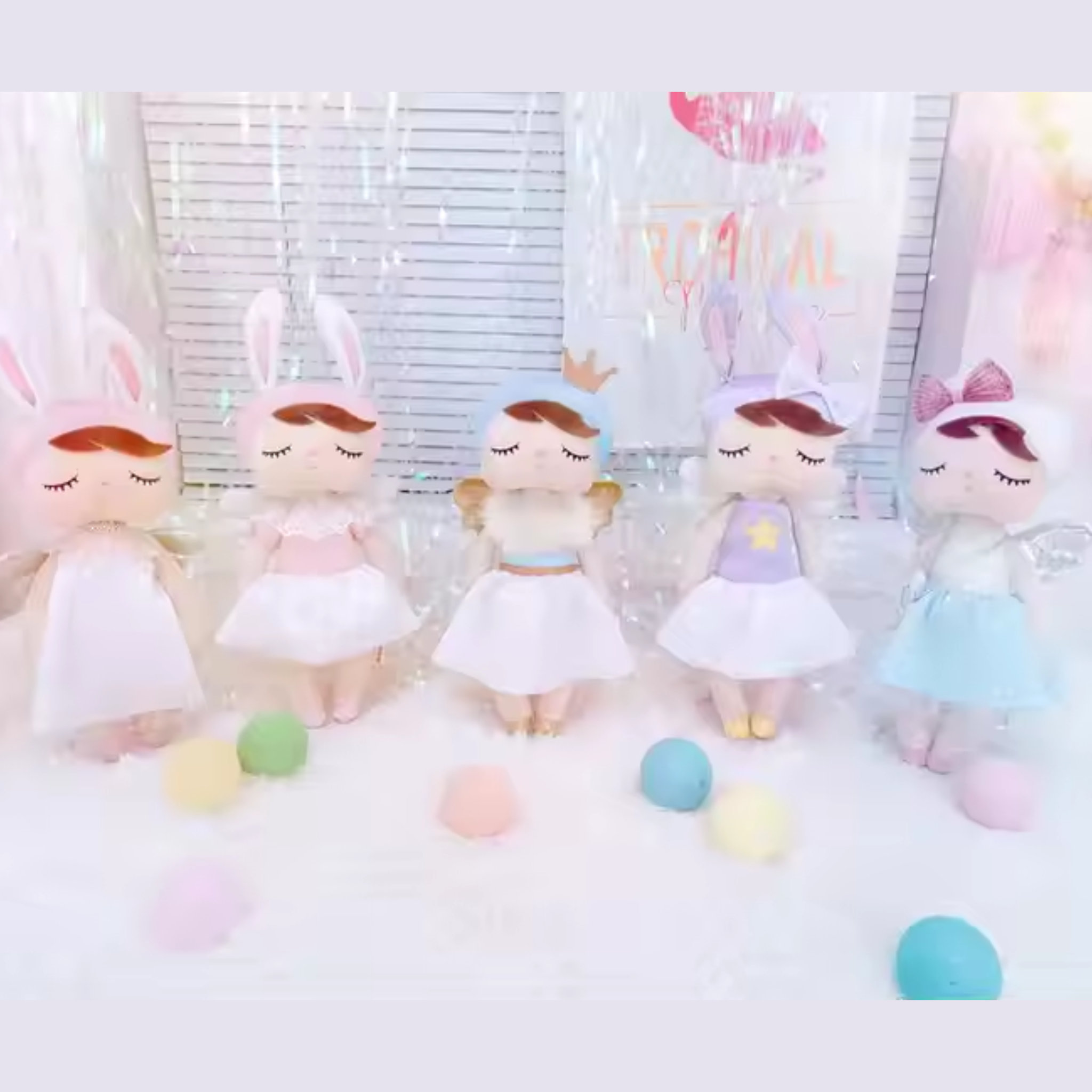 Personalized Fairy Angel Doll