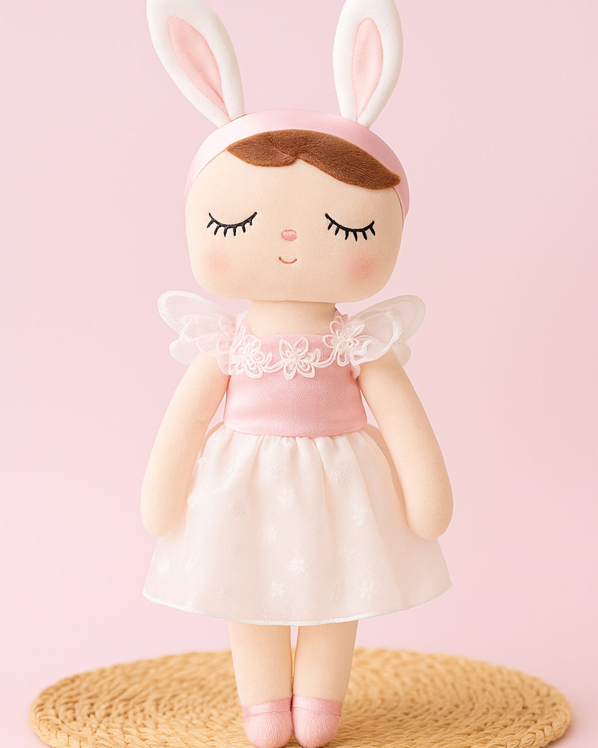 Plush Baby Doll | Personalized