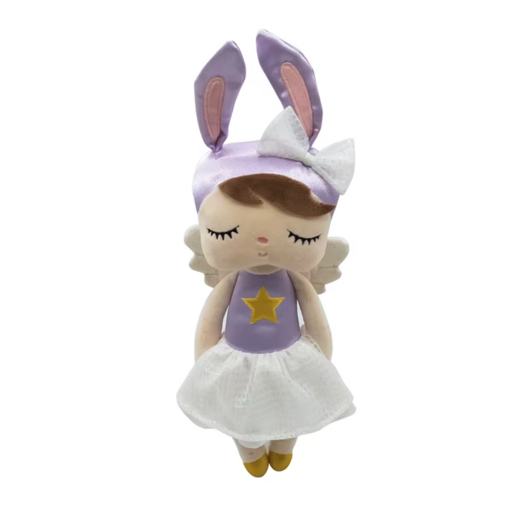 Personalized Fairy Angel Doll