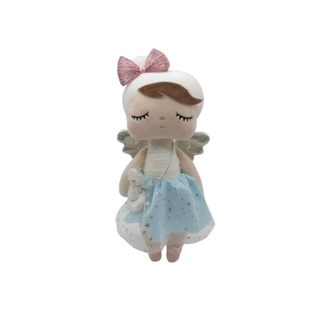 Personalized Fairy Angel Doll