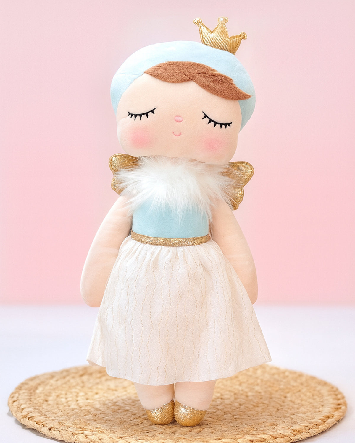 Plush Baby Doll | Personalized