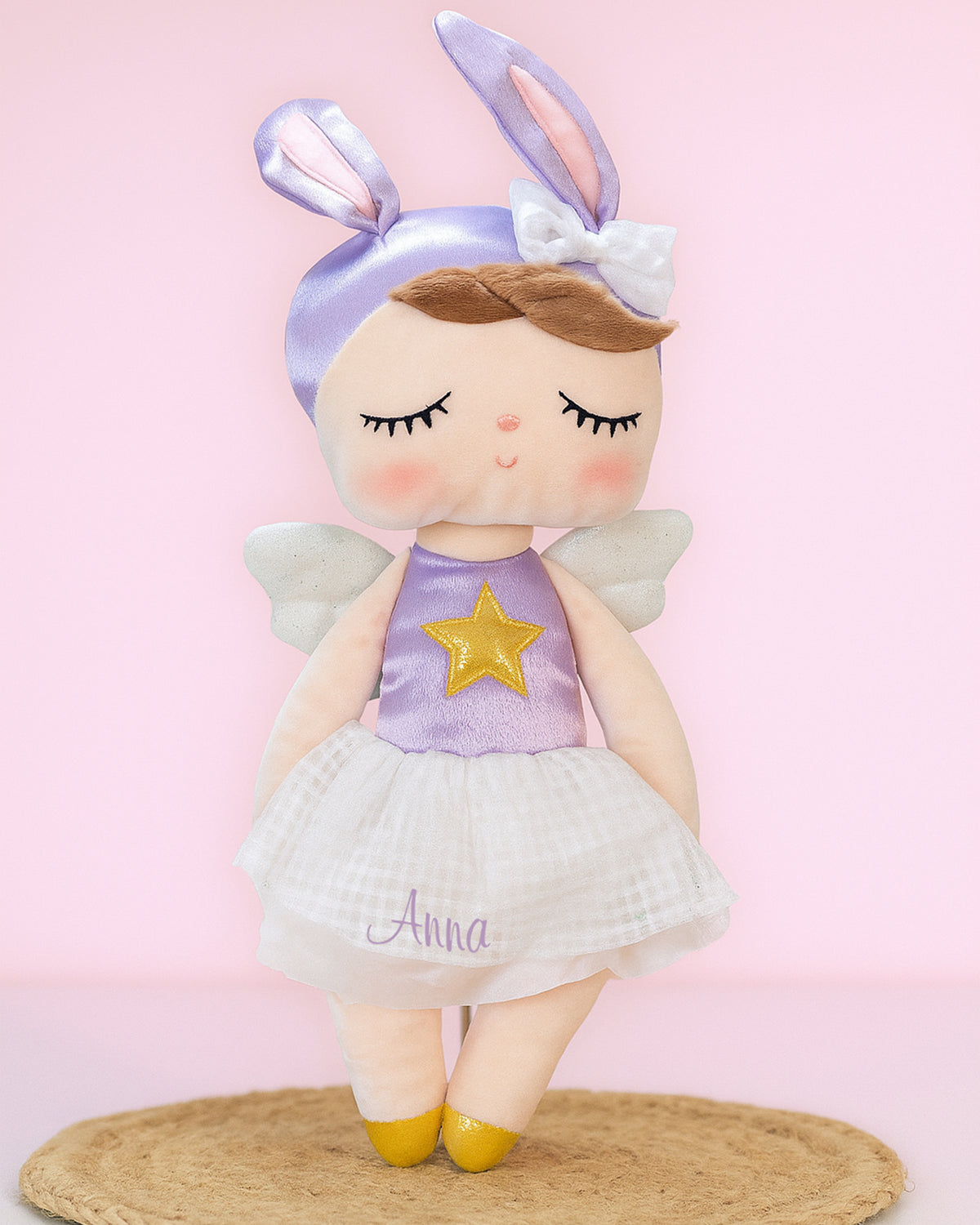 Plush Baby Doll | Personalized