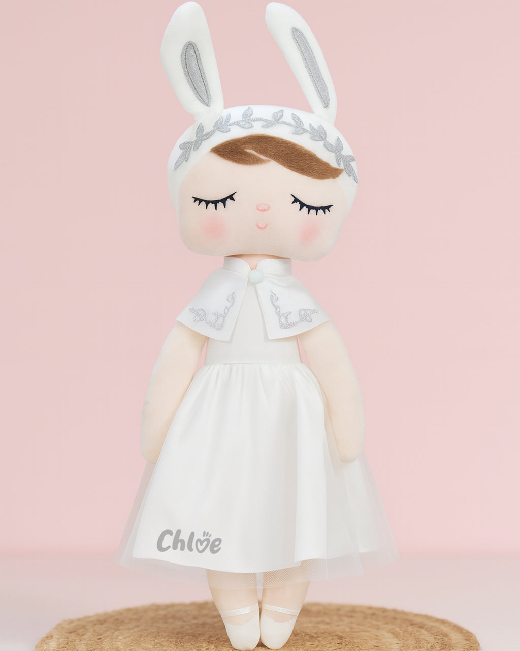 Plush Baby Doll | Personalized