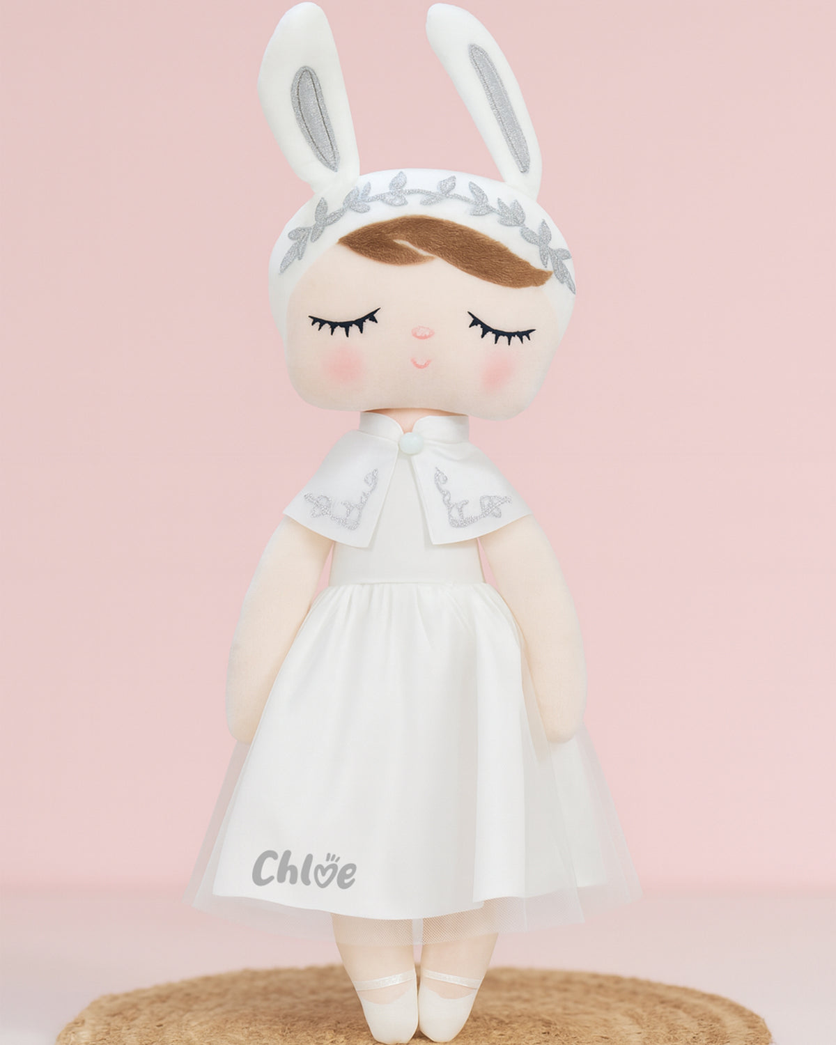 Plush Baby Doll | Personalized