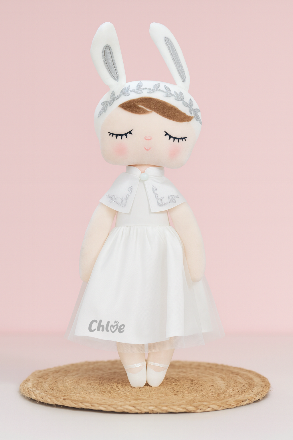 Custom Name Angel Doll