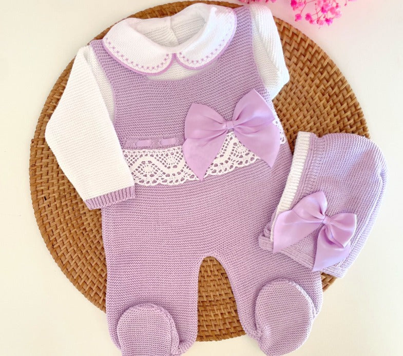 LITTLE GIRL OVERALLS