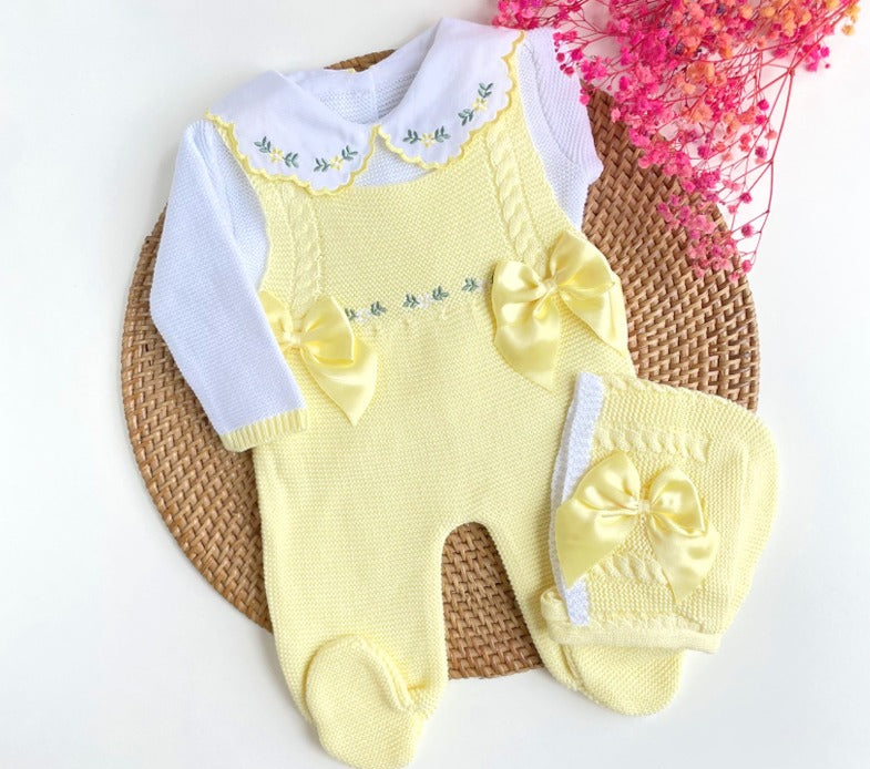 LITTLE GIRL OVERALLS